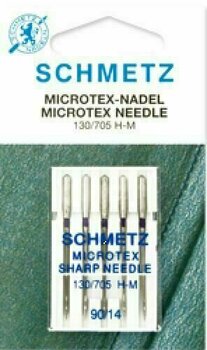Aiguille pour machine à coudre Schmetz 130/705 H-M VES 100 Aiguille pour machine à coudre - 1