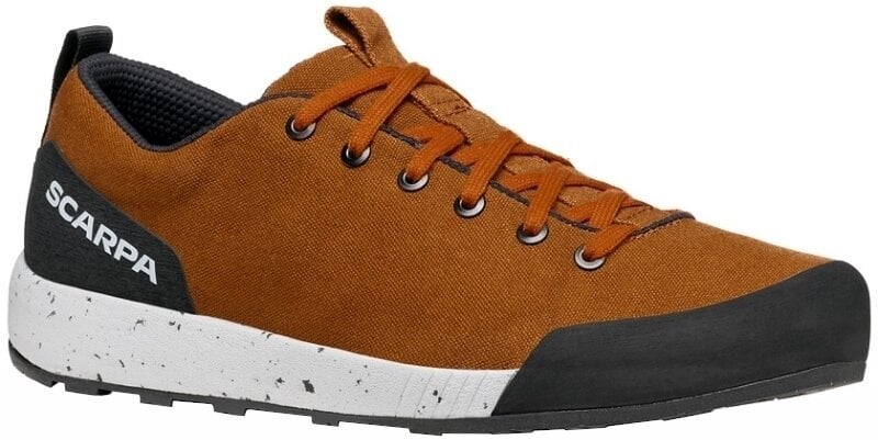 Dámské outdoorové boty Scarpa Spirit Chili/Gray 41,5 Dámské outdoorové boty