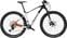 Hardtail bicykel Wilier 110X Sram NX Eagle 1x12 Silver/Orange Glossy M