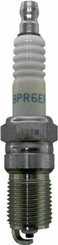 candela NGK 3623 BPR6EFS Standard Spark Plug - 1