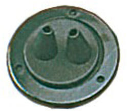 Marine Plug, Marine Socket Osculati Bellows for remote control cables, made of rubber
