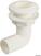 Boat Water Valve, Boat Filler Osculati Skin fitting with 90° elbow 3/4ʺ