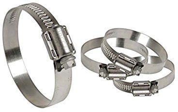 Boat Water Tank Osculati Hose clamp Stainless Steel 9 x 16-25 mm