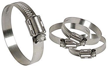 Zbiornik Wody Osculati Hose clamp Stainless Steel 9 x 8-12 mm