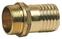 Vodní ventil, nalévací hrdlo Osculati Cast brass male hose adaptor 1/4ʺ x 8 mm