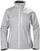 Giacca Helly Hansen Women's Crew Giacca Silver Grey XS