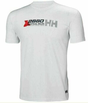 T-Shirt Helly Hansen HH Clean Ocean T-Shirt White M - 1