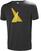 T-Shirt Helly Hansen HP Shore T-Shirt Ebony XL