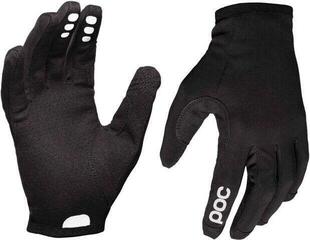 Γάντια Ποδηλασίας POC Resistance Enduro Glove Black/Uranium Black XL Γάντια Ποδηλασίας