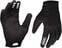 Cyclo Handschuhe POC Resistance Enduro Glove Black/Uranium Black XL Cyclo Handschuhe