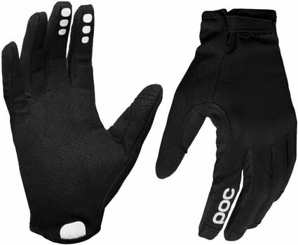 Kesztyű kerékpározáshoz POC Resistance Enduro Glove Uranium Black L Kesztyű kerékpározáshoz - 1