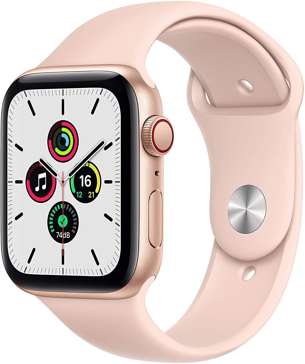 Smartwatch Apple SE 44mm Gold Aluminium Smartwatch