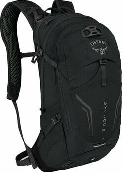 Zaino o accessorio per il ciclismo Osprey Syncro Black Zaino - 1