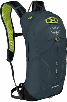 Cycling backpack and accessories Osprey Syncro Wolf Grey Backpack - 1