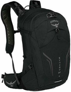Sac à dos de cyclisme et accessoires Osprey Syncro 20 Black Sac à dos - 1