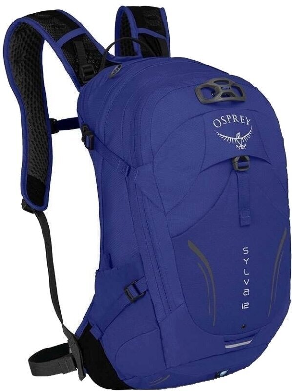Cycling backpack and accessories Osprey Sylva Zodiac Purple Backpack