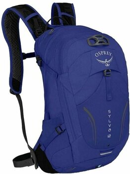 Cycling backpack and accessories Osprey Sylva Zodiac Purple Backpack - 1