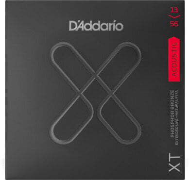 Струни за акустична китара D'Addario XTAPB1356-3P