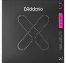Cuerdas para guitarra eléctrica D'Addario XTE0942-3P Cuerdas para guitarra eléctrica