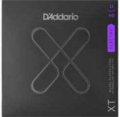 Struny pro elektrickou kytaru D'Addario XTE1149-3P Struny pro elektrickou kytaru