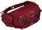 Cycling backpack and accessories Osprey Seral Claret Red Waistbag