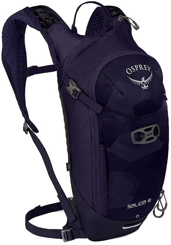Zaino o accessorio per il ciclismo Osprey Salida Violet Pedals Zaino