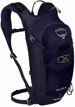 Pyöräilyreppu ja -tarvikkeet Osprey Salida Violet Pedals Reppu - 1