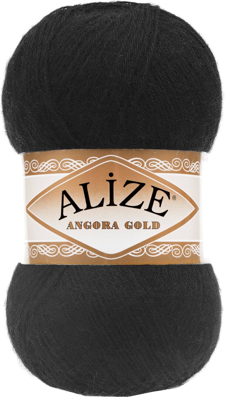 Knitting Yarn Alize Angora Gold 60