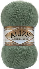 Νήμα Πλεξίματος Alize Angora Gold 180 Νήμα Πλεξίματος