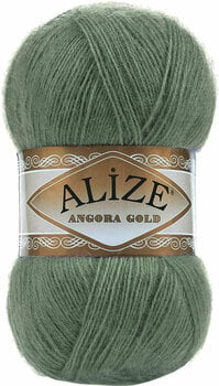 Knitting Yarn Alize Angora Gold 180 - 1
