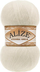 Νήμα Πλεξίματος Alize Angora Gold 1 Νήμα Πλεξίματος