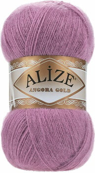 Knitting Yarn Alize Angora Gold 28 - 1