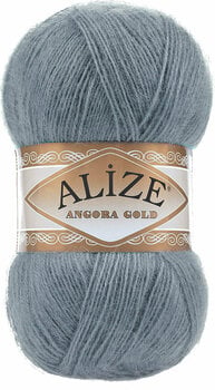 Knitting Yarn Alize Angora Gold 87 - 1