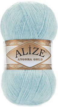 Pređa za pletenje Alize Angora Gold 114 - 1