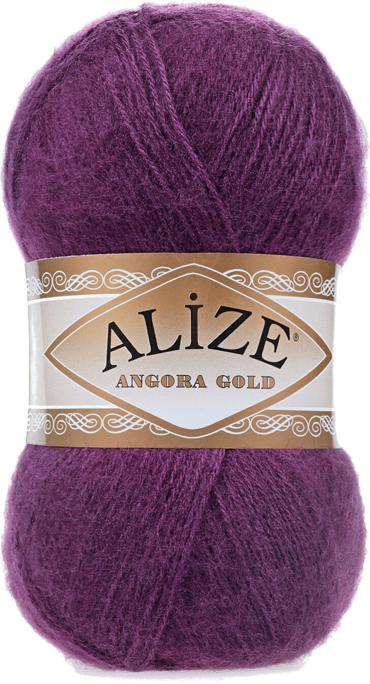 Knitting Yarn Alize Angora Gold 111