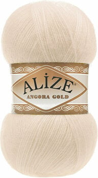 Pređa za pletenje Alize Angora Gold 67 - 1