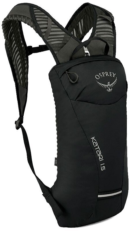 Велосипедни раници Osprey Katari 1,5 Black (Without Reservoir)