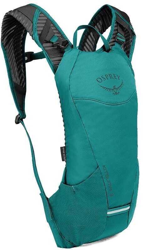Cycling backpack and accessories Osprey Kitsuma Teal Reef Backpack