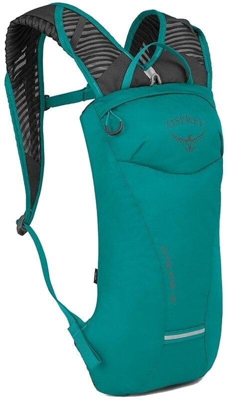 Cycling backpack and accessories Osprey Kitsuma Teal Reef Backpack
