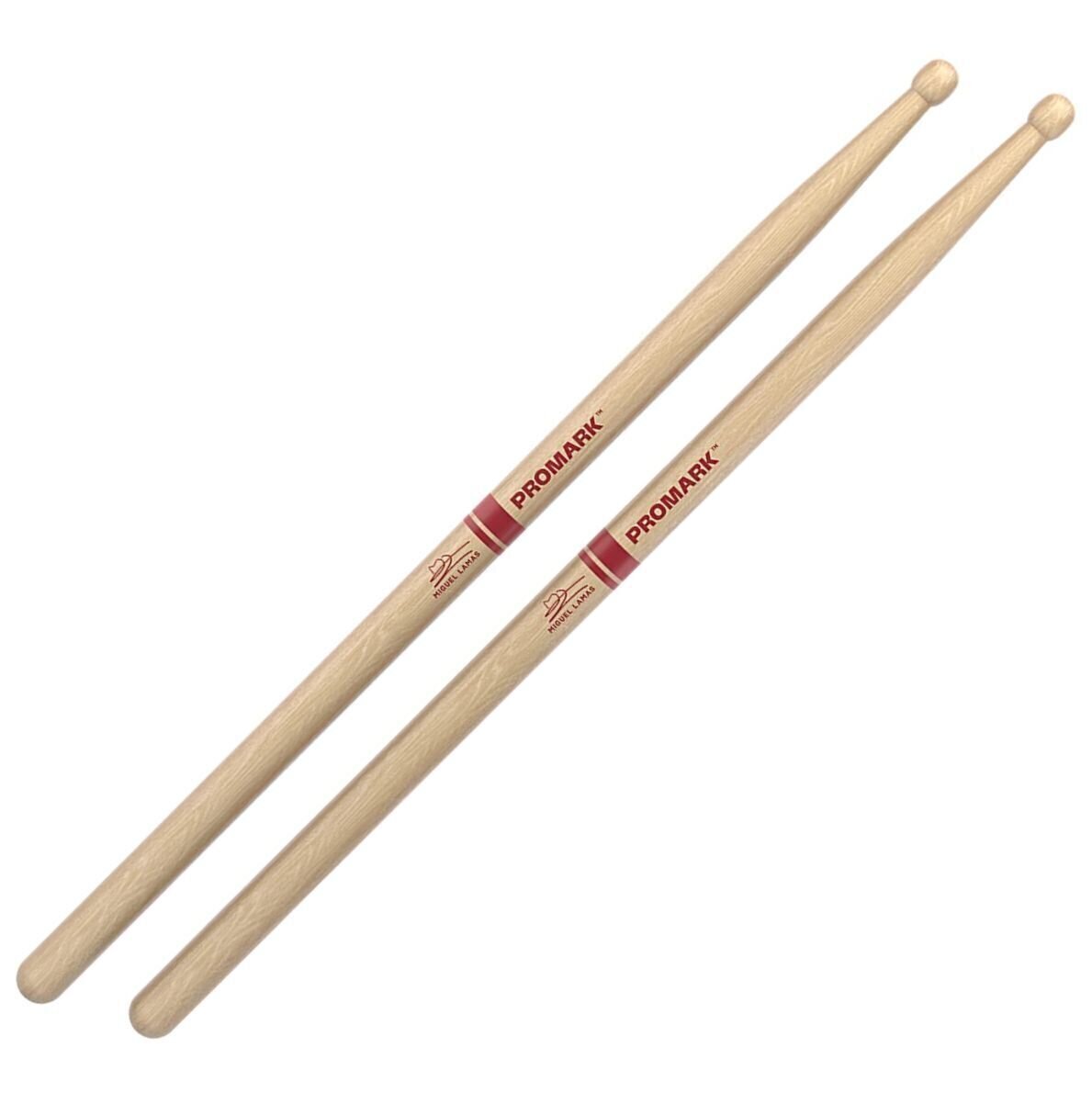 Drumsticks Pro Mark TXMLW Miguel Lamas Signature Hickory Drumsticks