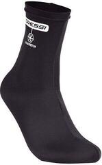 Neoprenschuhe Cressi Elastic Water Socks Black