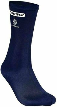 Neoprene Shoes Cressi Elastic Water Socks Blue S/M - 1