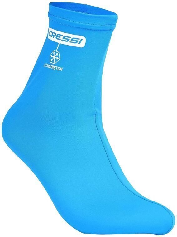 Neoprenové boty Cressi Elastic Water Socks Aquamarine S/M