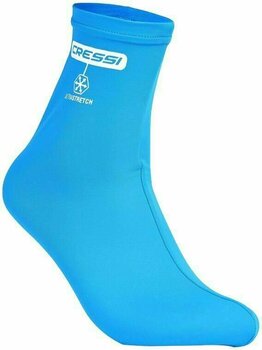 Neoprene Shoes Cressi Elastic Water Socks Aquamarine S/M - 1