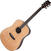 Dreadnought Guitar Tanglewood DBT D EB Natural Satin Open Pore Dreadnought Guitar
