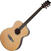 Jumbo Guitar Tanglewood DBT F EB Natural Satin Open Pore Jumbo Guitar