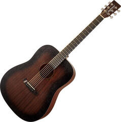 Elektro-akustična dreadnought Tanglewood TWCR D E Whiskey Barrel Burst Satin Elektro-akustična dreadnought