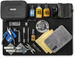 Dunlop DGT302 System 65 Complete Setup Tech Kit Strumento di manutenzione della chitarra (Come nuovo)