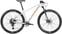 Hardtail fiets Mondraker Chrono Sram SX Eagle 1x12 White/Orange/Blue S