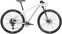 Hardtail kerékpár Mondraker Chrono Sram SX Eagle 1x12 White/Orange/Blue M